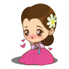 Princess Ja myung, the korean princess