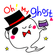 Oh!My ghost!