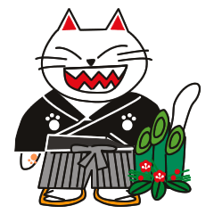 Fuku-chan happy cat Vol.2