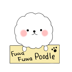 FuwaFuwa Poodle