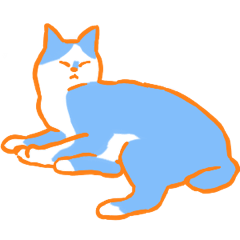Lying Cats