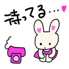 Rabbit Mimi-chan