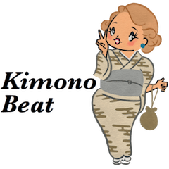 TokyoJenne Kimono Beat