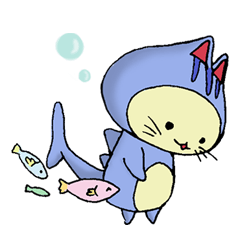 Sako ของปลาฉลามแมว