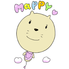 Super Mappy  <Eng.ver.>