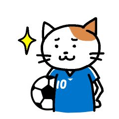 Cat football Tamakeri