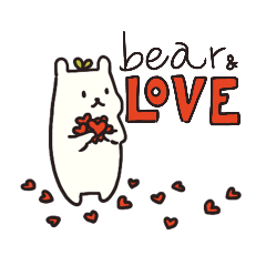 Bear & Love