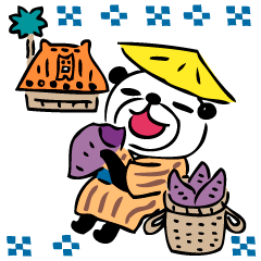 Mr.panda'GoodDays in Yaeyama