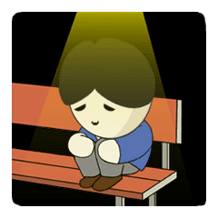 イジイジ君 Line スタンプ Line Store イジイジ君 Line スタンプ Line Store