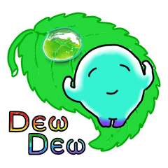 Drops of dew