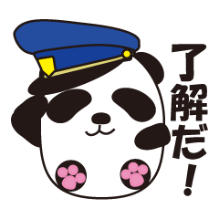 Egg Panda speak Kansai dialect