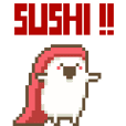 Somersault sushi boys(English)