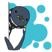 Gentleman Penguin Nietzsche