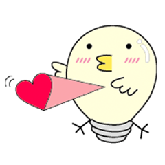 Chick bulb [Love romance]