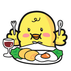 酔っぱらいヒヨコのヨッピーちゃん Line スタンプ Line Store 酔っぱらいヒヨコのヨッピーちゃん Line スタンプ Line Store