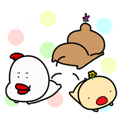CORO chan CORORO potato~ playful daily ~