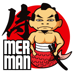 Samurai Merman First round