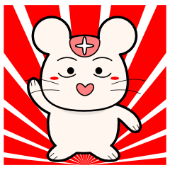 Cheerful Kansai dialect hamster Jubei