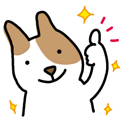 ぶちの犬 Line スタンプ Line Store