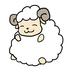 Tenacious Sheep