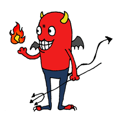 Red Devil GABO