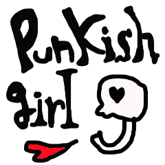 Punkish girl