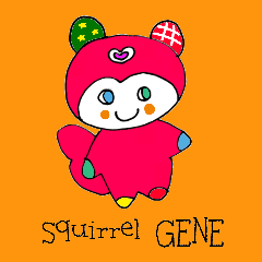 Squirrel GENE