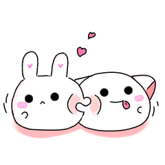 Mibo family rabbit part 2
