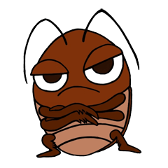 Cockroach-Chavanen