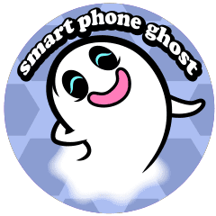 スマホゴースト Line スタンプ Line Store