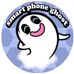 smart phone ghost