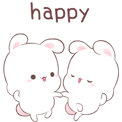 Happy Bunny 8 - Sweetness