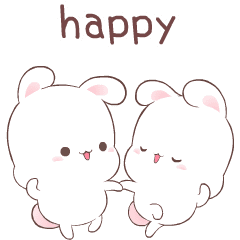 Happy Bunny 8 - Sweetness