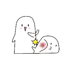 阿白的日常