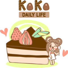 KoKo 's Daily Life