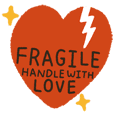Fragile handle with love