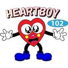 Heartboy 102