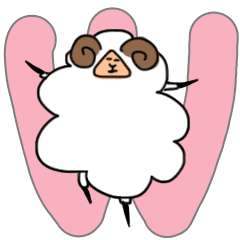 Watao the Sheep animation