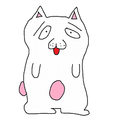 The kimokawa cat has invited to play!