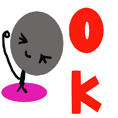 ボー君と小さな友達