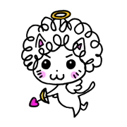 naturally curly cat
