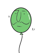 ZOE'S BALLOON