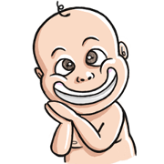 Annoying baby