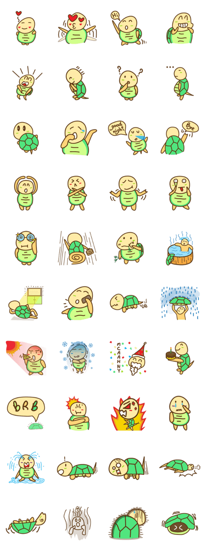 Little Turtle