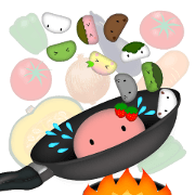 strawberry daifuku-chan and friends