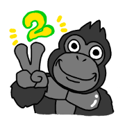 GorillaGorillaGorilla 2