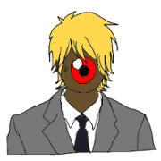 Gal man Of the eyeball
