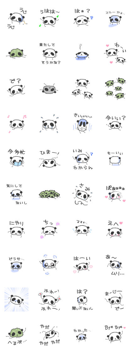 Panda Virus