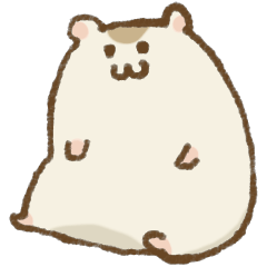 chewy hamster