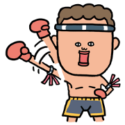 Muethai Boy